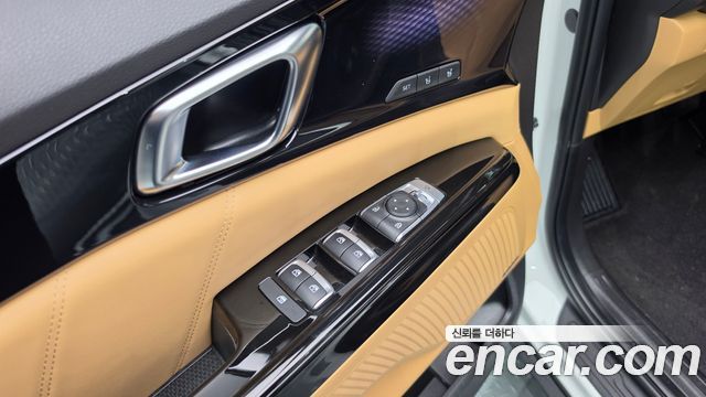 Kia Carnival (IV) Gasoline 7-Seater Signature 2023 — фото 20