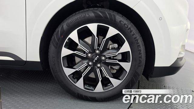 Kia Carnival (IV) Gasoline 7-Seater Signature 2023 — фото 21