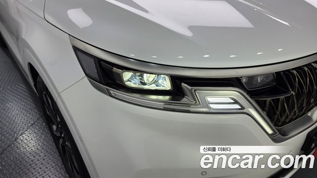 Kia Carnival (IV) Gasoline 7-Seater Signature 2023 — фото 22