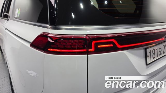 Kia Carnival (IV) Gasoline 7-Seater Signature 2023 — фото 23
