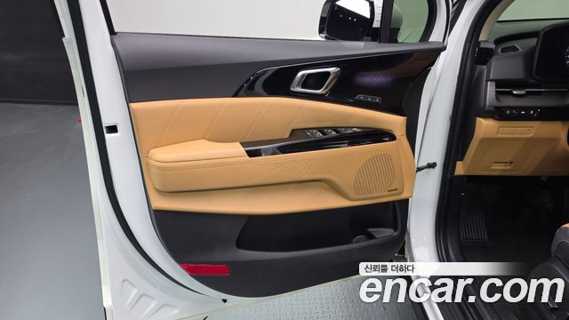 Kia Carnival (IV) Gasoline 7-Seater Signature 2023 — фото 24