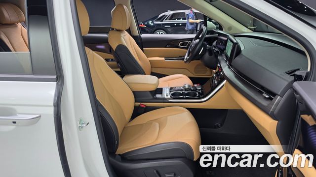 Kia Carnival (IV) Gasoline 7-Seater Signature 2023 — фото 26