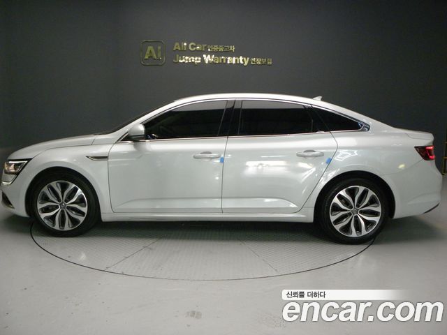 Renault Korea SM6 2.0 GDe LE 2016 — фото 3