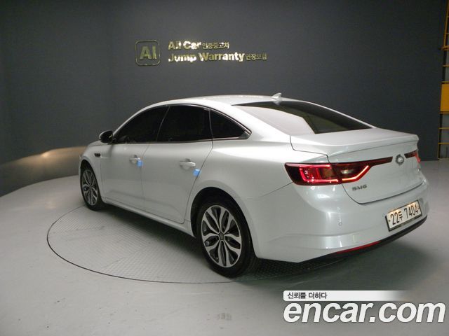Renault Korea SM6 2.0 GDe LE 2016 — фото 4