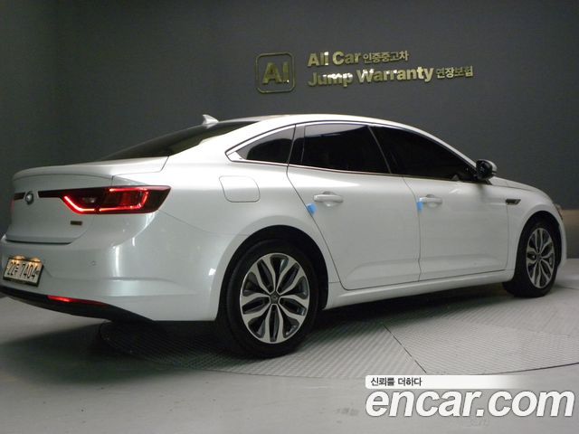 Renault Korea SM6 2.0 GDe LE 2016 — фото 5