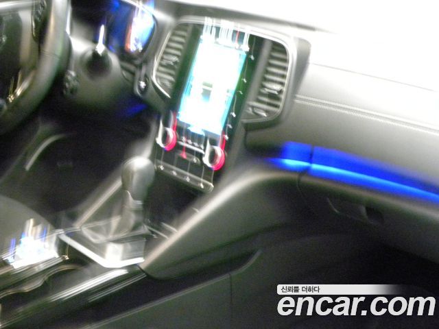 Renault Korea SM6 2.0 GDe LE 2016 — фото 7