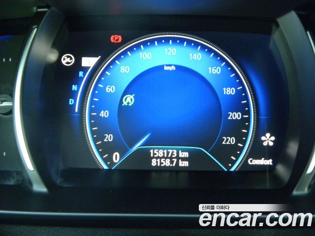 Renault Korea SM6 2.0 GDe LE 2016 — фото 8