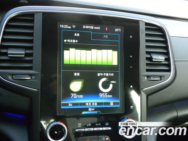 Renault Korea SM6 2.0 GDe LE 2016 — фото 9