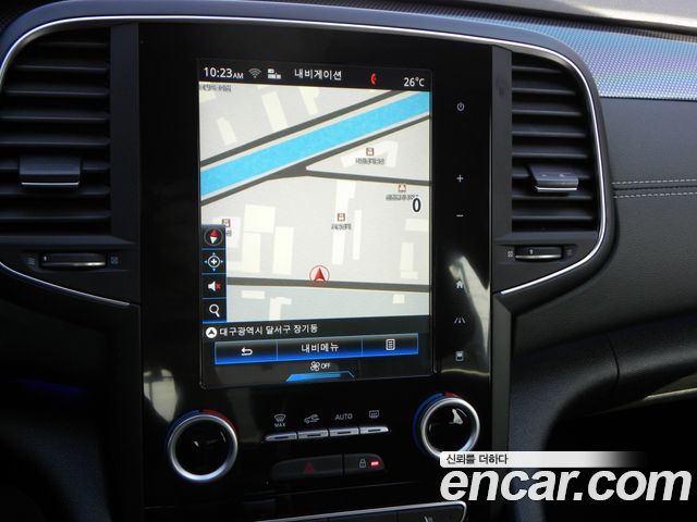 Renault Korea SM6 2.0 GDe LE 2016 — фото 10