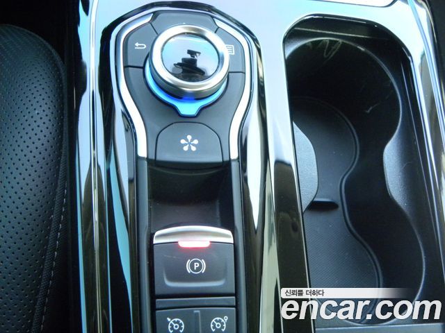 Renault Korea SM6 2.0 GDe LE 2016 — фото 15
