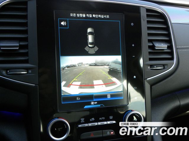 Renault Korea SM6 2.0 GDe LE 2016 — фото 16