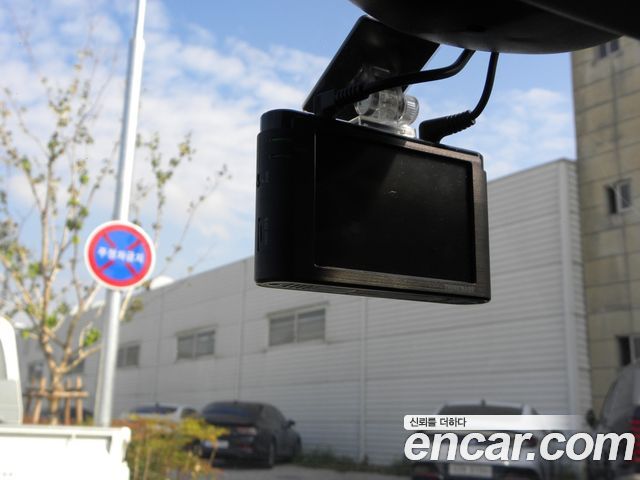 Renault Korea SM6 2.0 GDe LE 2016 — фото 17