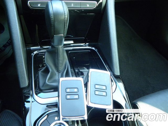 Renault Korea SM6 2.0 GDe LE 2016 — фото 18
