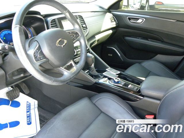 Renault Korea SM6 2.0 GDe LE 2016 — фото 20