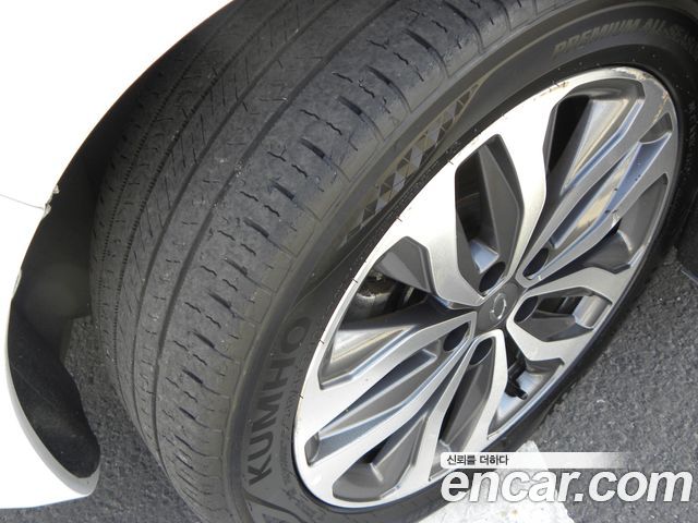 Renault Korea SM6 2.0 GDe LE 2016 — фото 22