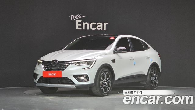 Renault Korea XM3 1.3 TCe RE Signature