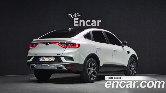 Renault Korea XM3 1.3 TCe RE Signature 2022 — фото 2