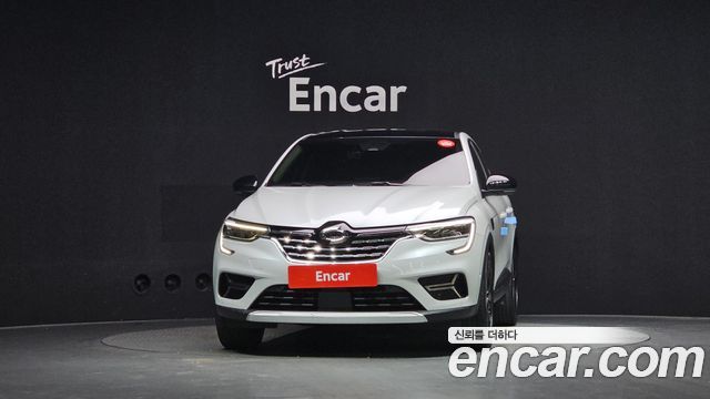 Renault Korea XM3 1.3 TCe RE Signature 2022 — фото 3