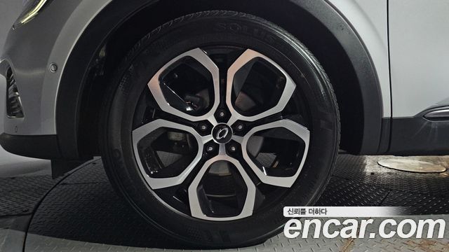 Renault Korea XM3 1.3 TCe RE Signature 2022 — фото 5