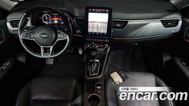 Renault Korea XM3 1.3 TCe RE Signature 2022 — фото 7