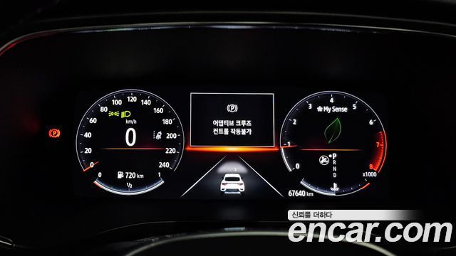 Renault Korea XM3 1.3 TCe RE Signature 2022 — фото 8