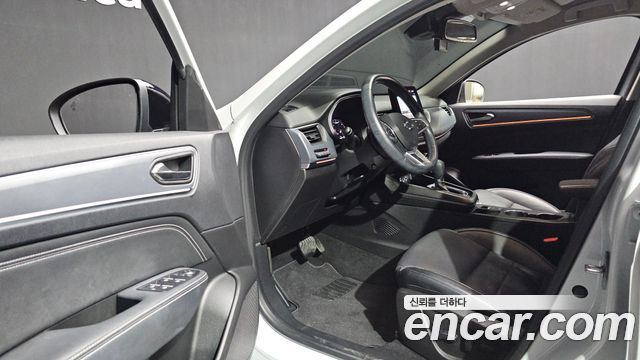 Renault Korea XM3 1.3 TCe RE Signature 2022 — фото 10