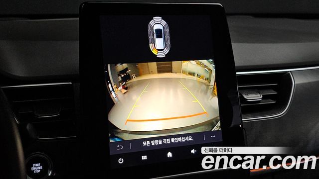 Renault Korea XM3 1.3 TCe RE Signature 2022 — фото 15