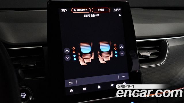 Renault Korea XM3 1.3 TCe RE Signature 2022 — фото 17