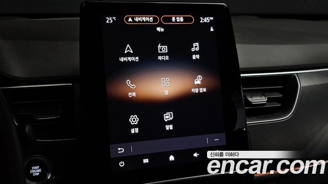 Renault Korea XM3 1.3 TCe RE Signature 2022 — фото 18