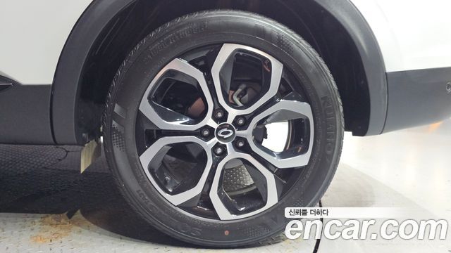 Renault Korea XM3 1.3 TCe RE Signature 2022 — фото 21