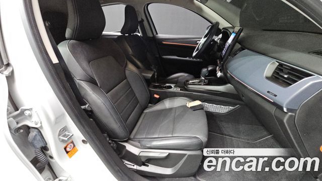 Renault Korea XM3 1.3 TCe RE Signature 2022 — фото 26