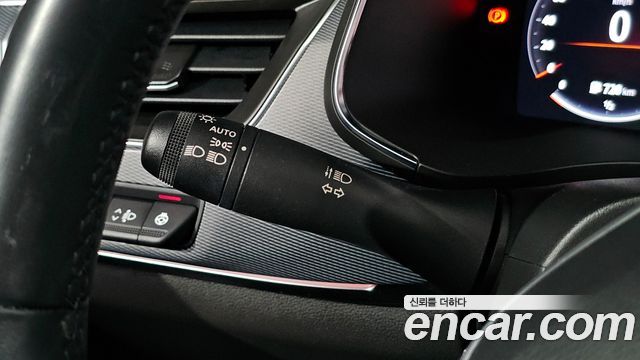 Renault Korea XM3 1.3 TCe RE Signature 2022 — фото 30