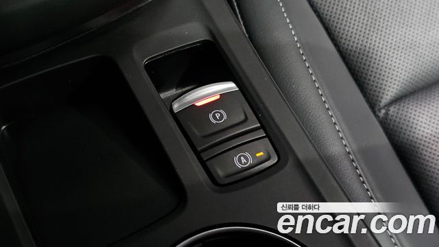 Renault Korea XM3 1.3 TCe RE Signature 2022 — фото 35