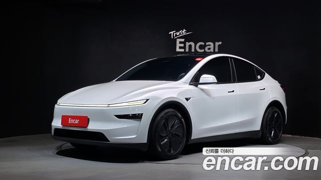 Tesla Model Y Long Range AWD