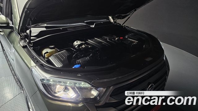 KG Mobility (SsangYong) Rexton Sports Diesel 2.2 2WD Prestige 2023 — фото 6