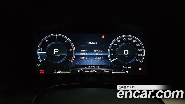 KG Mobility (SsangYong) Rexton Sports Diesel 2.2 2WD Prestige 2023 — фото 8