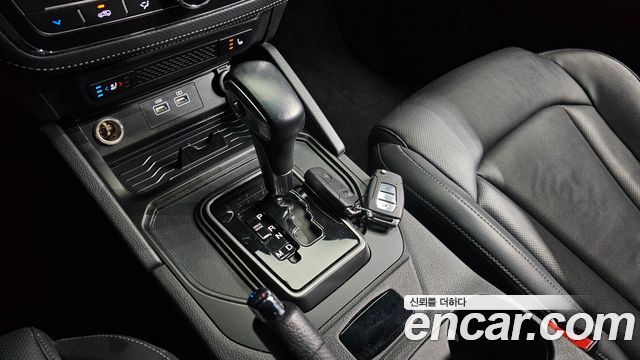 KG Mobility (SsangYong) Rexton Sports Diesel 2.2 2WD Prestige 2023 — фото 9