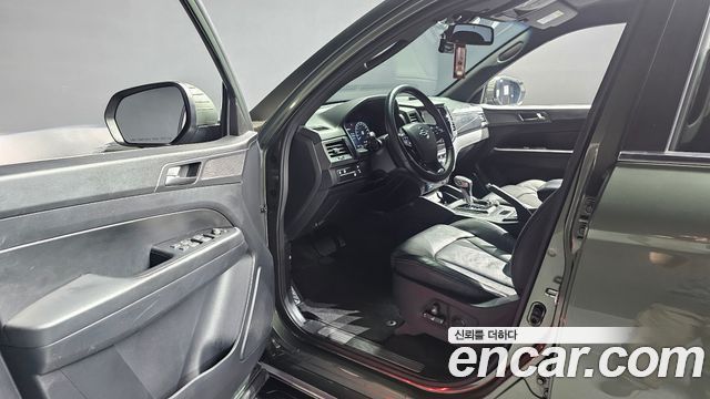 KG Mobility (SsangYong) Rexton Sports Diesel 2.2 2WD Prestige 2023 — фото 10