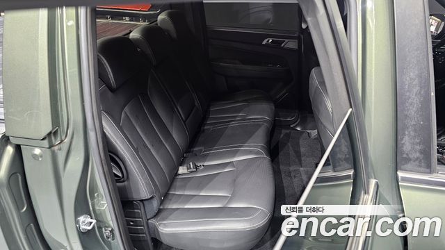 KG Mobility (SsangYong) Rexton Sports Diesel 2.2 2WD Prestige 2023 — фото 11