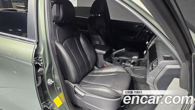KG Mobility (SsangYong) Rexton Sports Diesel 2.2 2WD Prestige 2023 — фото 12