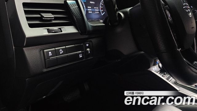 KG Mobility (SsangYong) Rexton Sports Diesel 2.2 2WD Prestige 2023 — фото 17