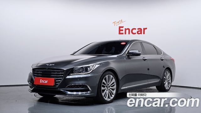 Genesis G80 3.3 GDI Premium Luxury