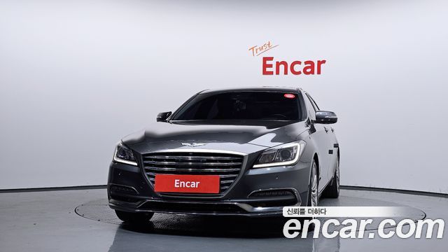 Genesis G80 3.3 GDI Premium Luxury 2018 — фото 3