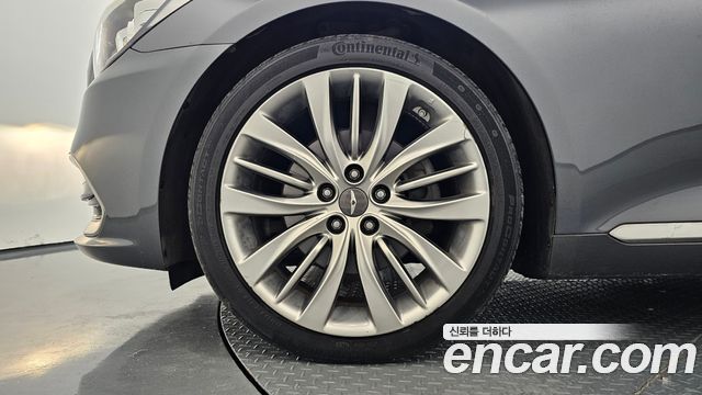 Genesis G80 3.3 GDI Premium Luxury 2018 — фото 5