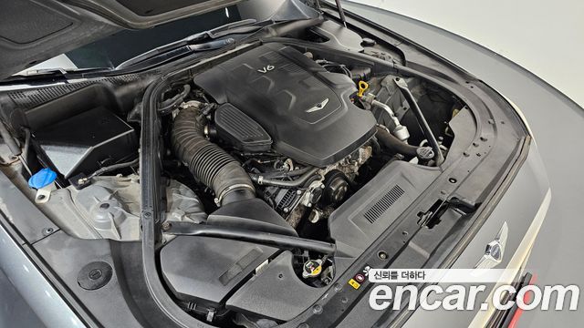 Genesis G80 3.3 GDI Premium Luxury 2018 — фото 6