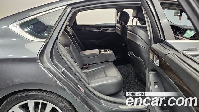 Genesis G80 3.3 GDI Premium Luxury 2018 — фото 11