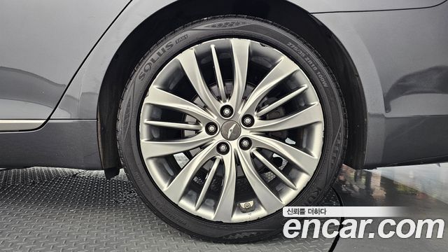 Genesis G80 3.3 GDI Premium Luxury 2018 — фото 21