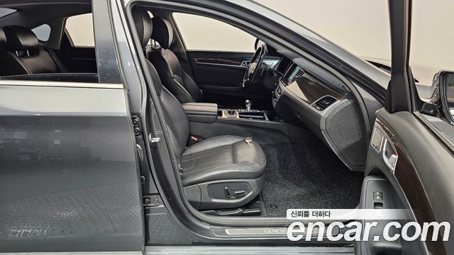 Genesis G80 3.3 GDI Premium Luxury 2018 — фото 26