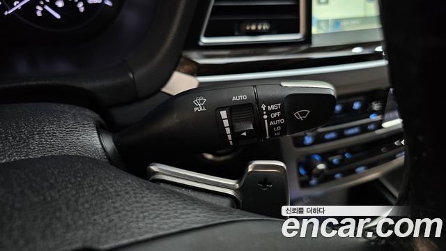 Genesis G80 3.3 GDI Premium Luxury 2018 — фото 27