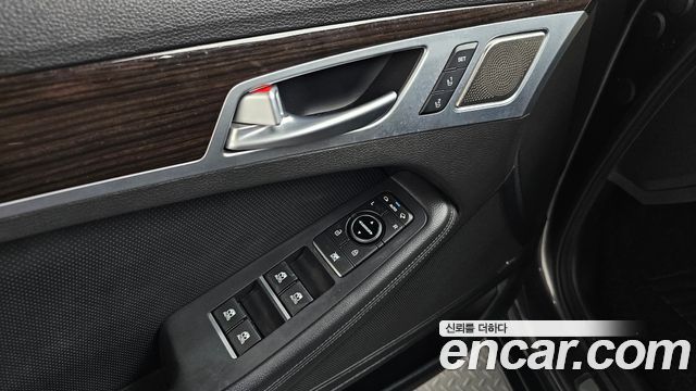 Genesis G80 3.3 GDI Premium Luxury 2018 — фото 28
